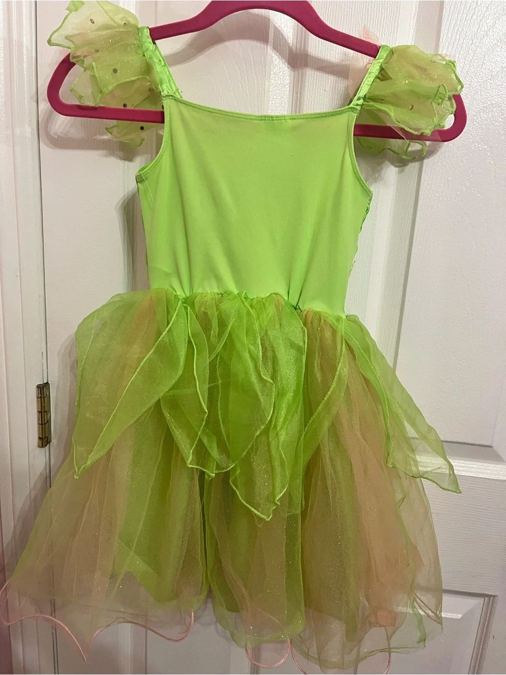 Disney Store Tinkerbell Costume
